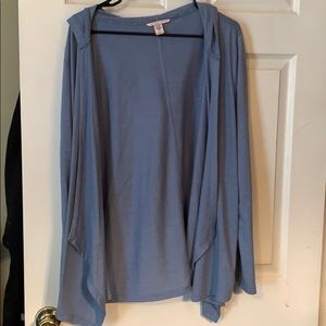Victoria Secret hooded Cardigan